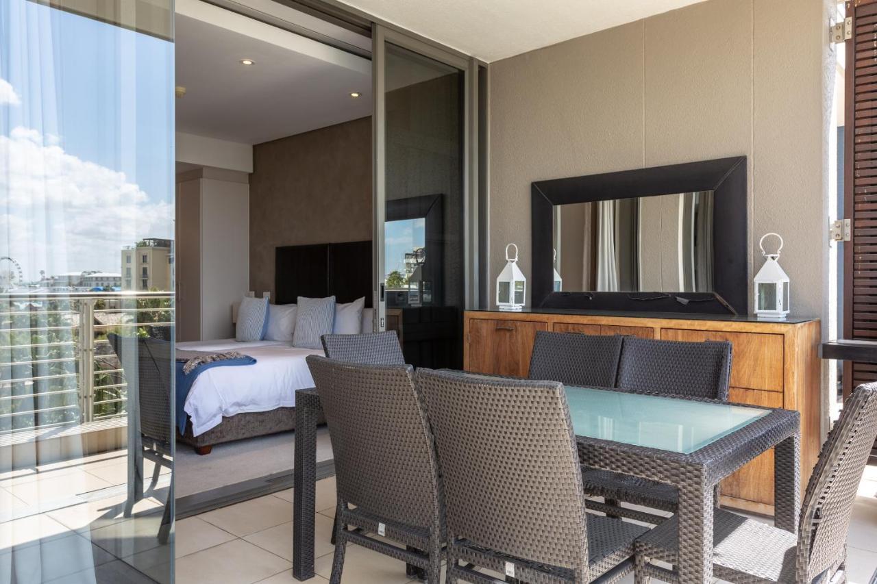 Atlantic Marina Leilighet Cape Town Eksteriør bilde