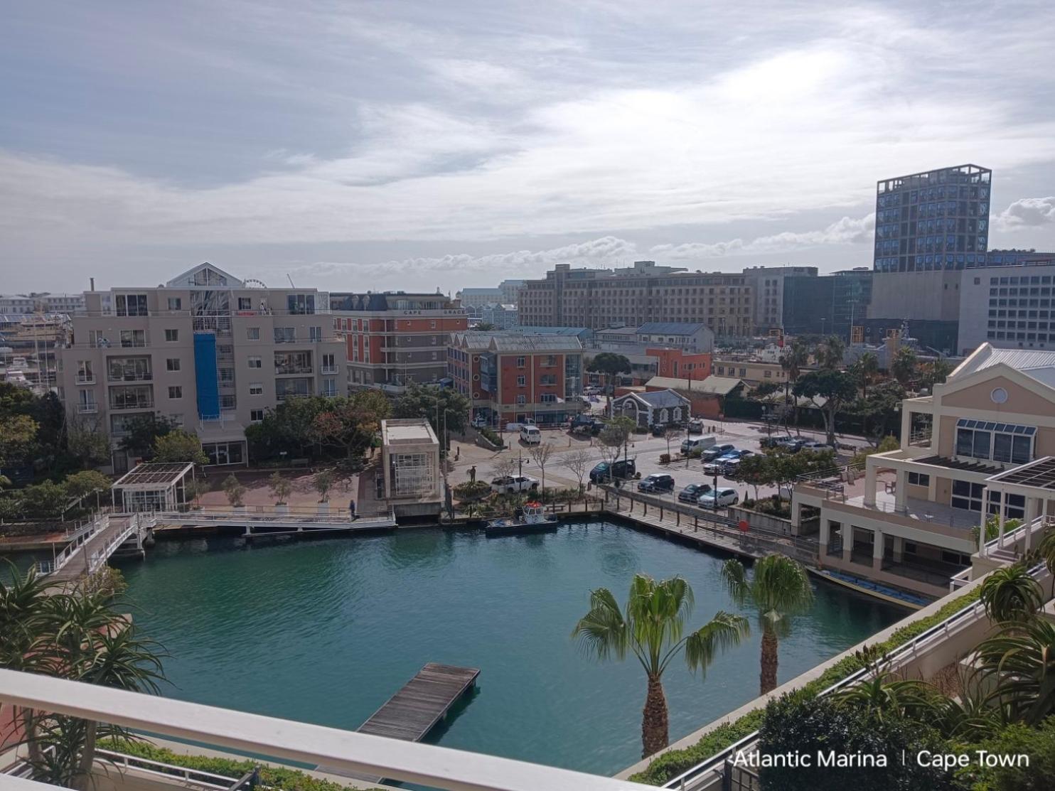 Atlantic Marina Leilighet Cape Town Eksteriør bilde