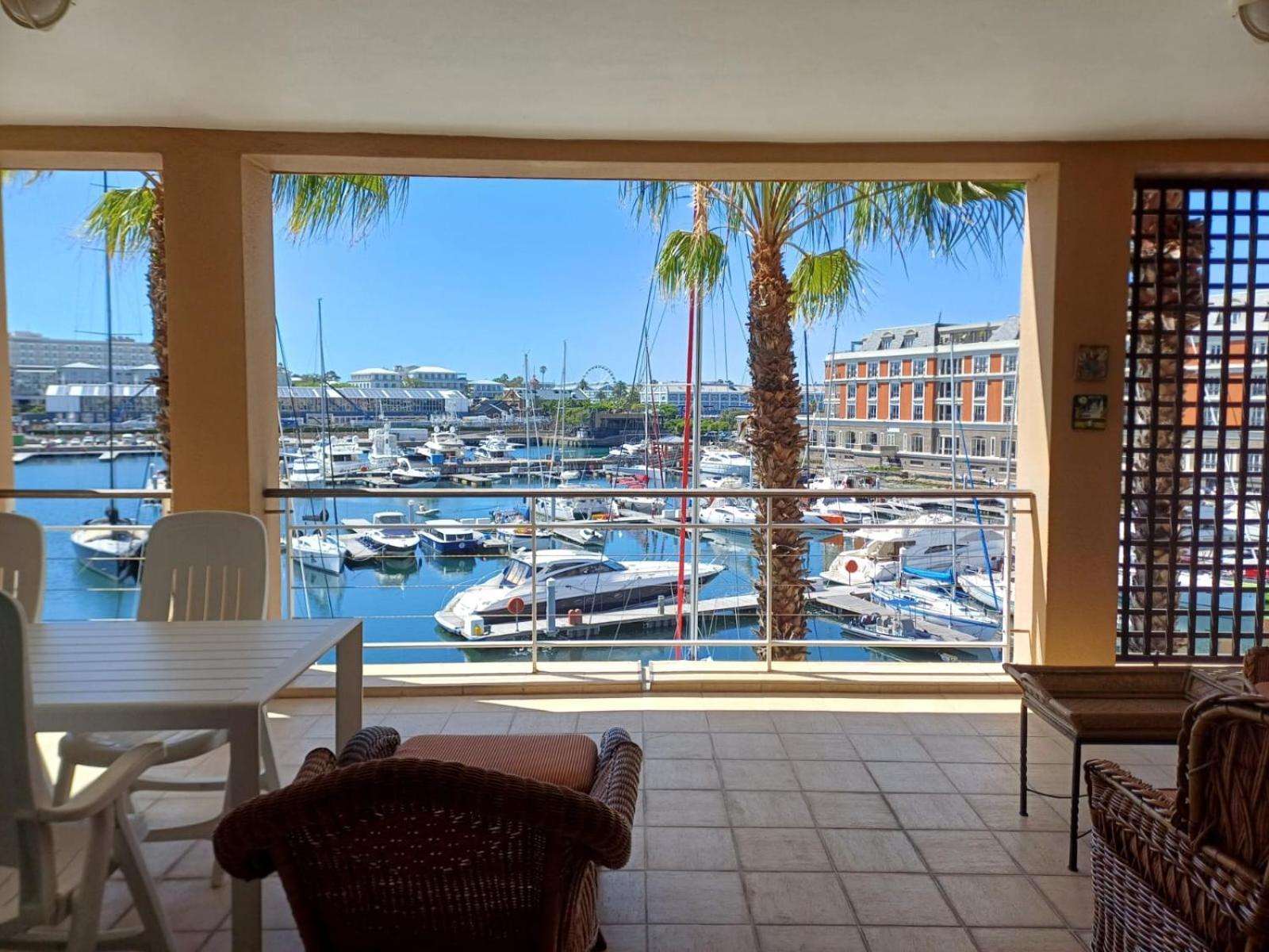 Atlantic Marina Leilighet Cape Town Eksteriør bilde